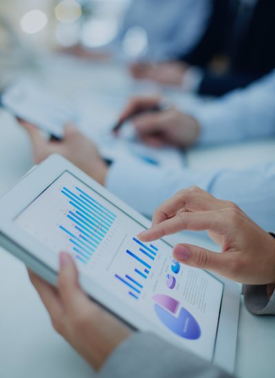 IT Landscape With Sustainable