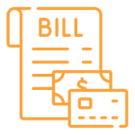 Collection of bills both Documentary and Clean